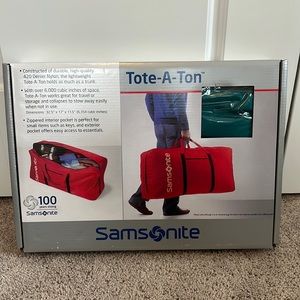 Samsonite Tote-A-Ton Duffle Bag